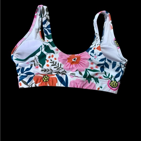 Floral Print Bikini Set - Picture 6 of 10